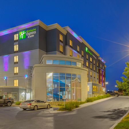 Holiday Inn Express & Suites - Woodstock, On Canada Exterior foto