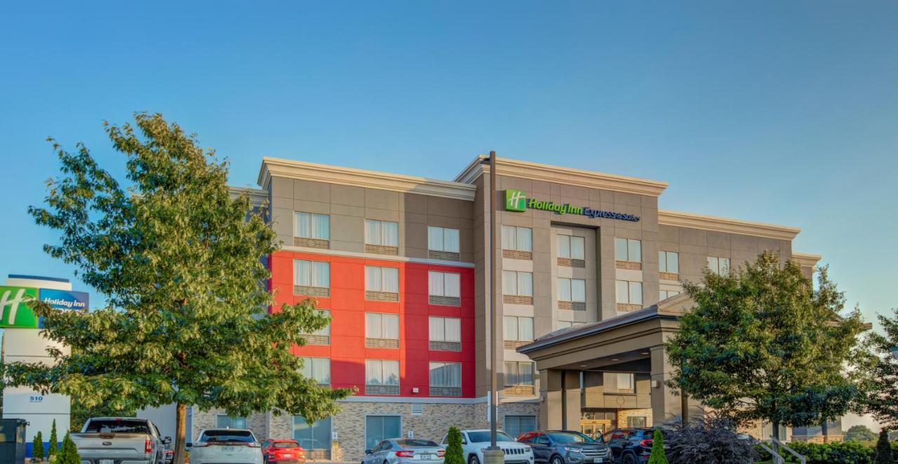 Holiday Inn Express & Suites - Woodstock, On Canada Exterior foto