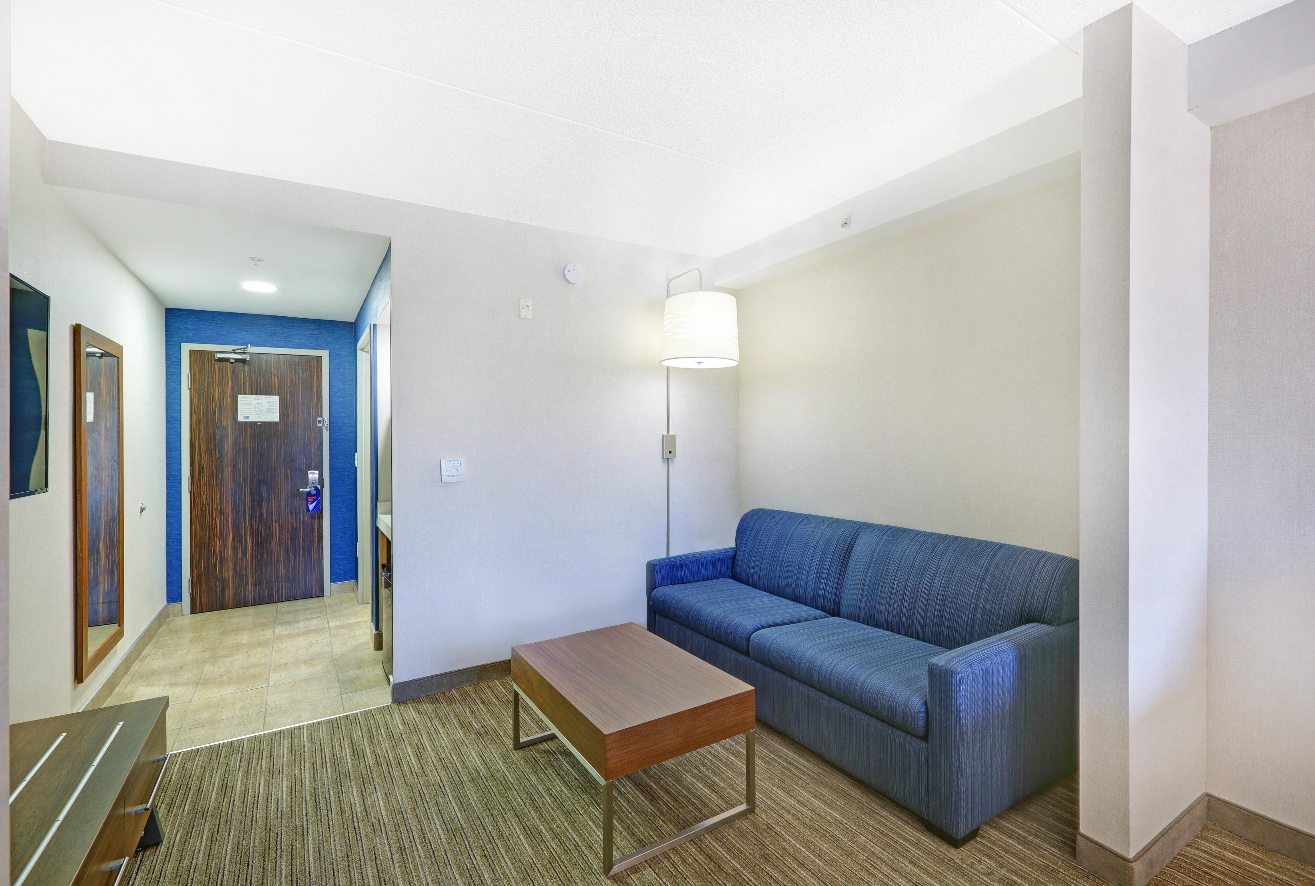 Holiday Inn Express & Suites - Woodstock, On Canada Exterior foto