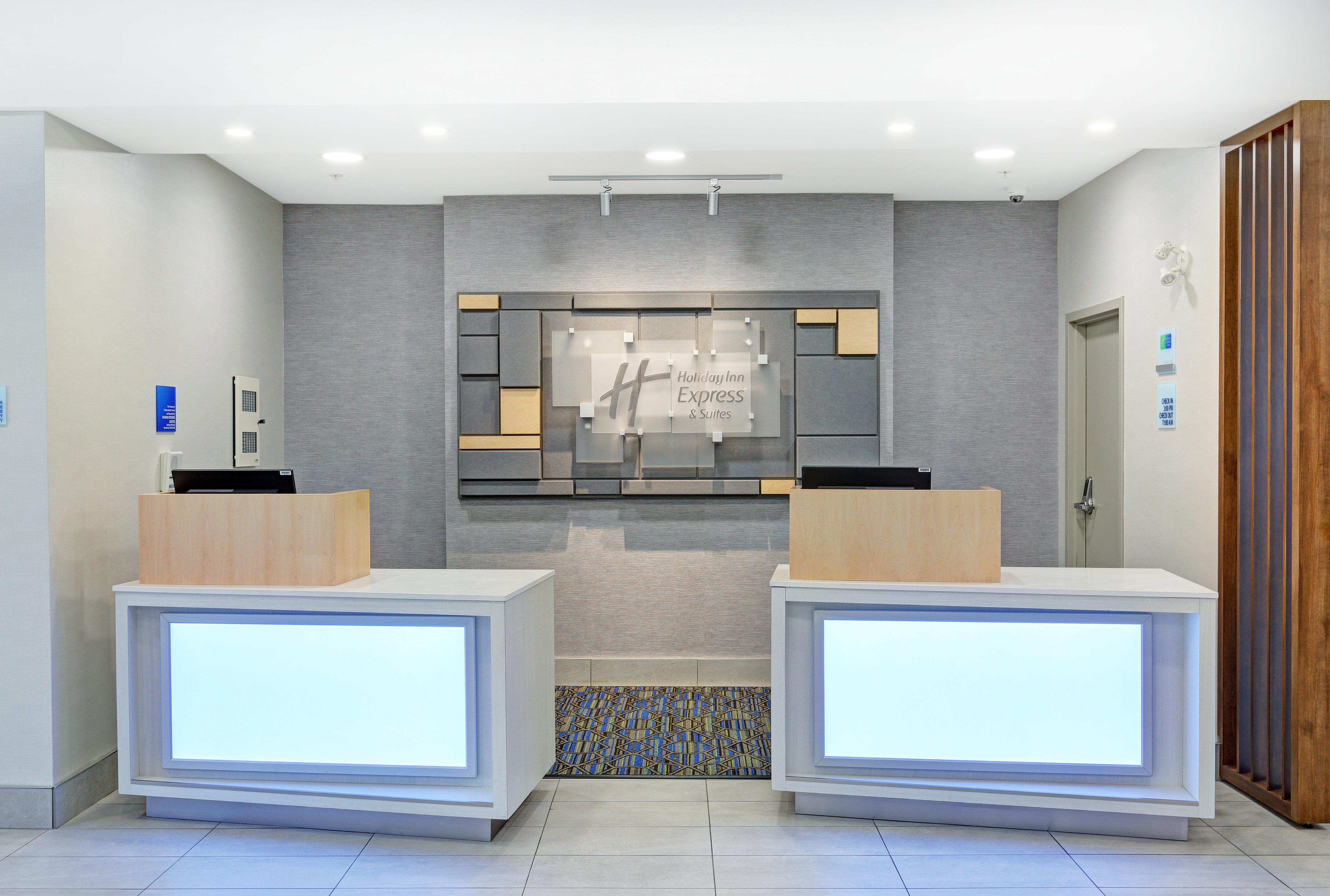 Holiday Inn Express & Suites - Woodstock, On Canada Exterior foto