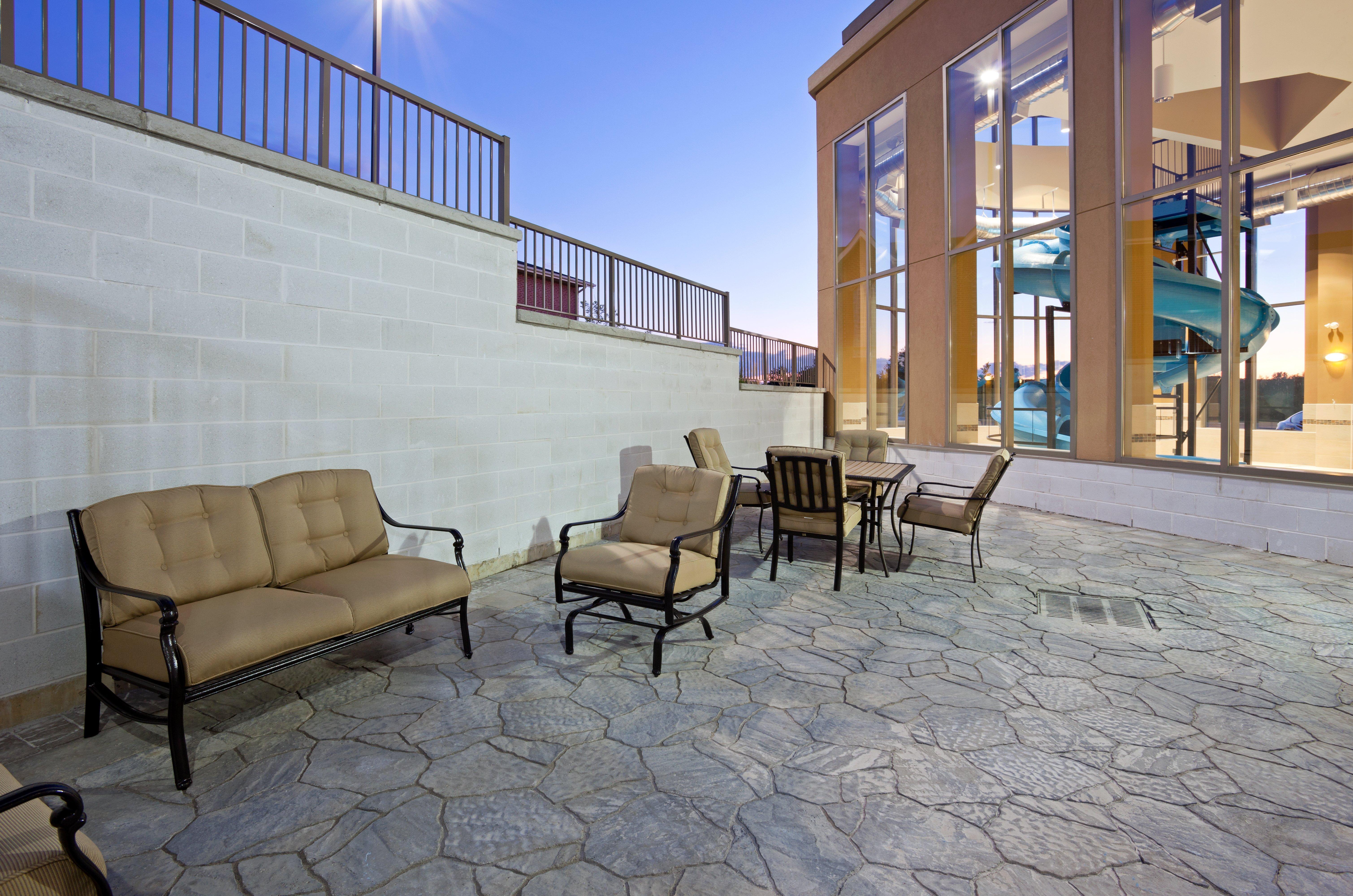 Holiday Inn Express & Suites - Woodstock, On Canada Exterior foto