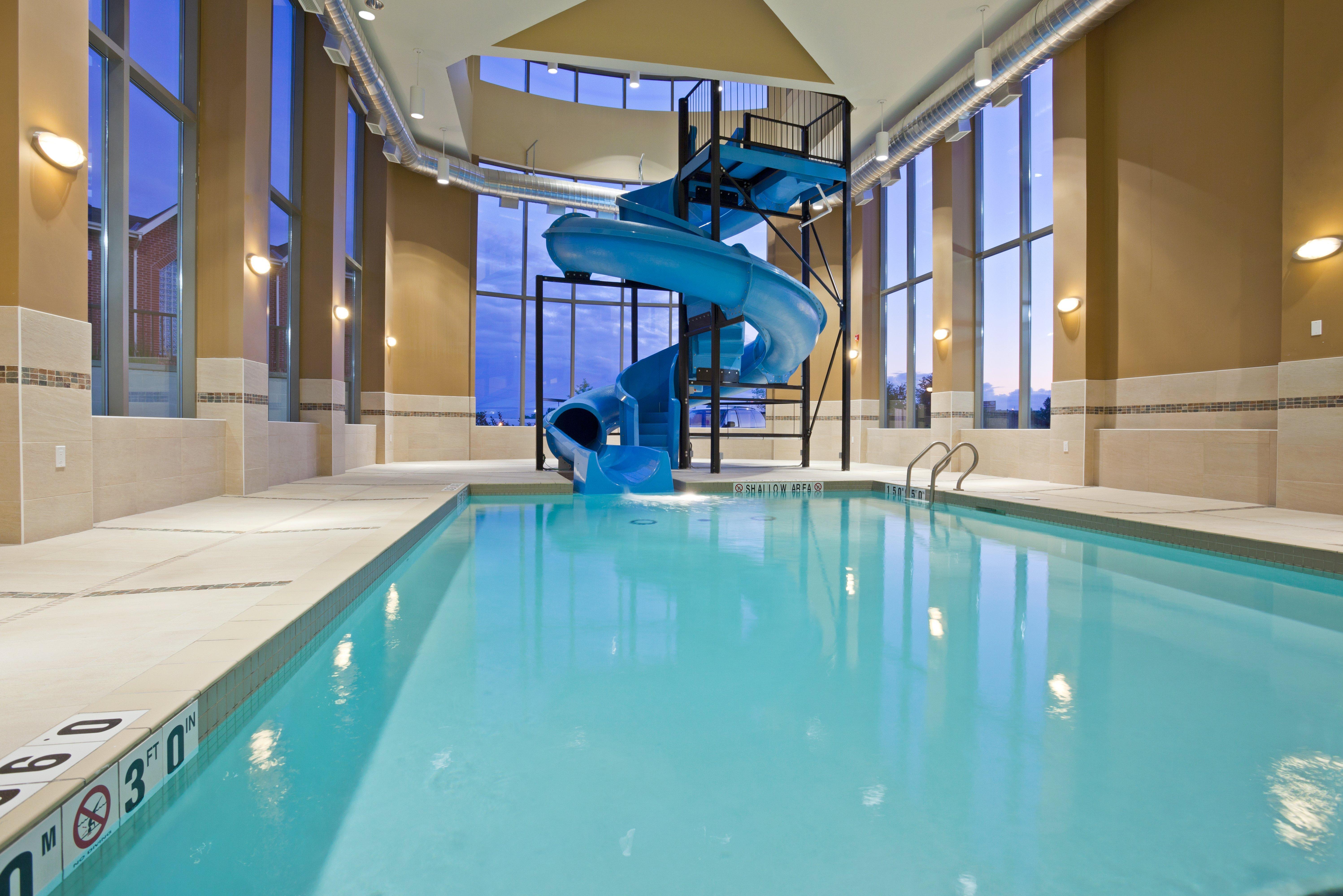 Holiday Inn Express & Suites - Woodstock, On Canada Exterior foto